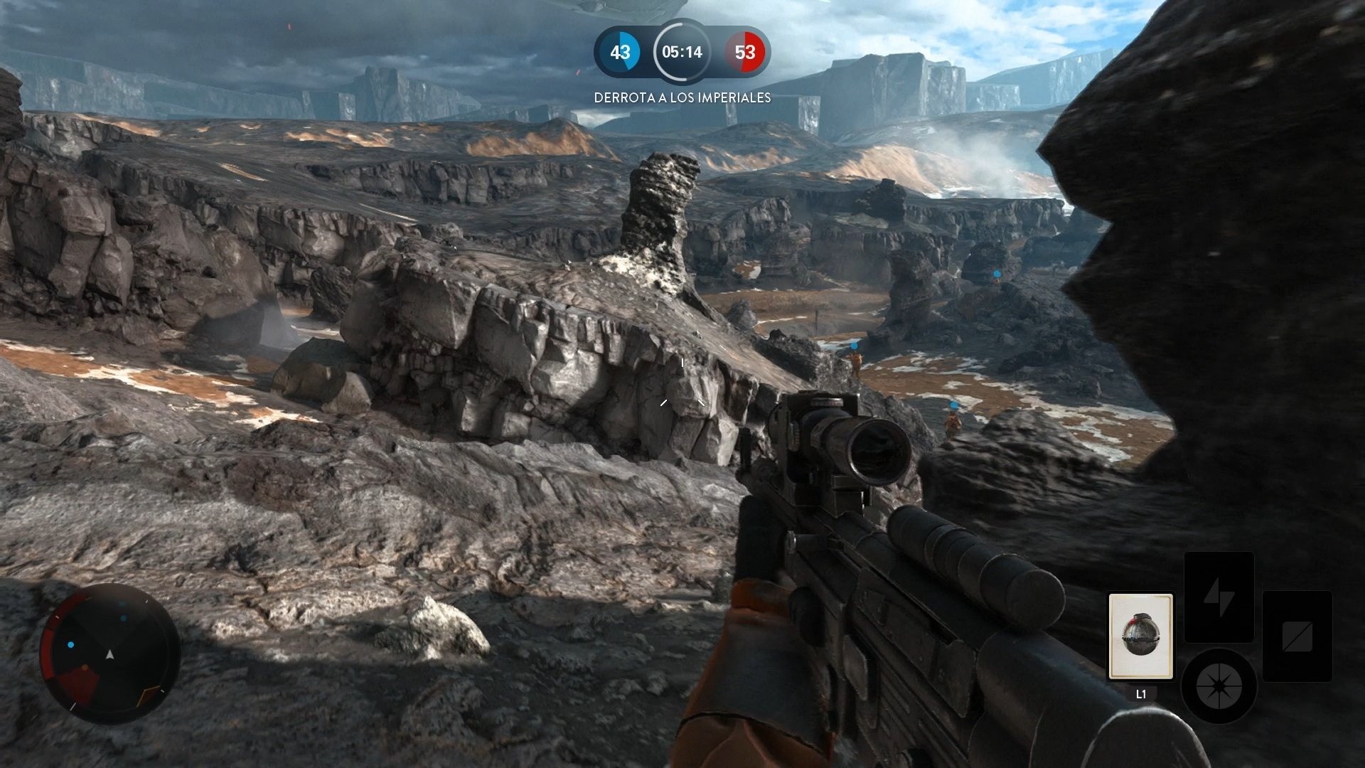 Star Wars Battlefront - Imagen 22